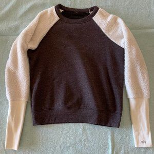 ALO Sweater Shirt